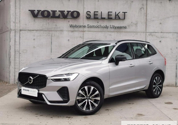 końskie Volvo XC 60 cena 209900 przebieg: 18947, rok produkcji 2023 z Końskie